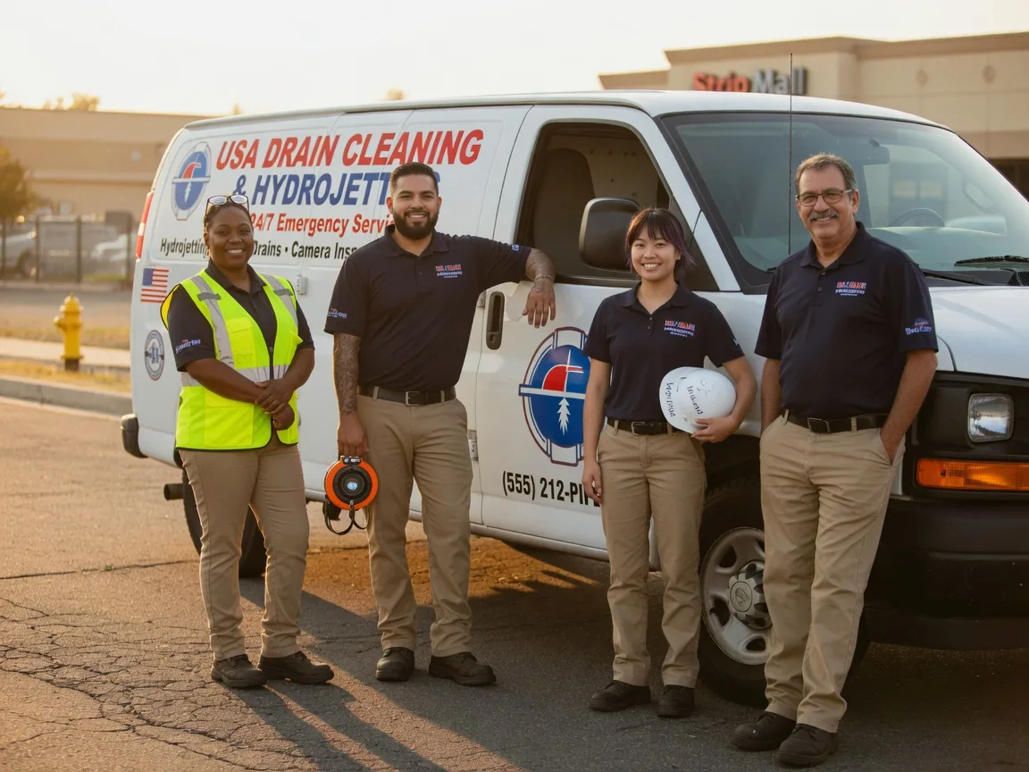 Drain Cleaning company in Hominy, OK