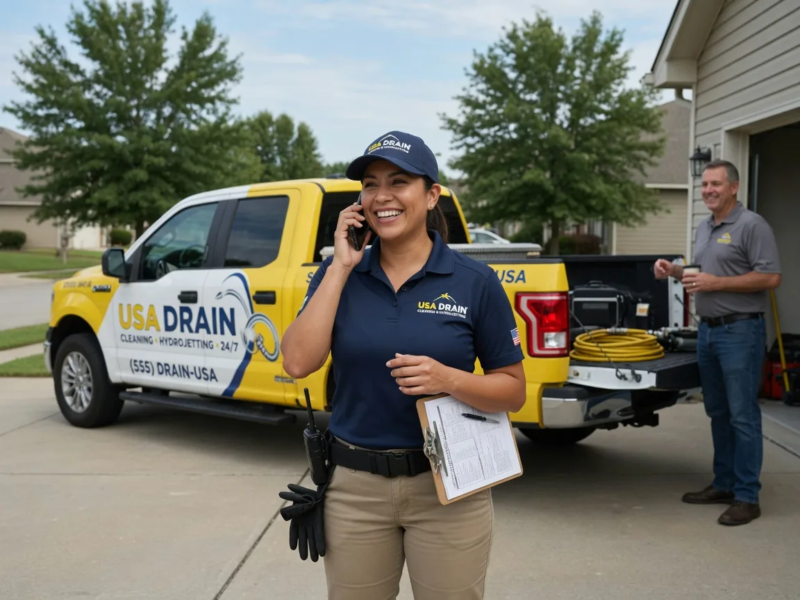 Drain Cleaning Hominy, OK FAQs